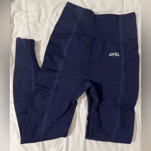 AYBL Navy Blue Leggings